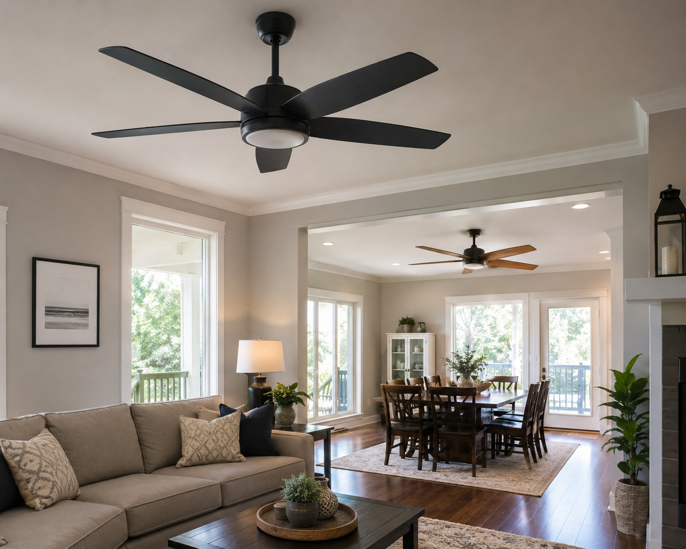 Ceiling Fan Installation