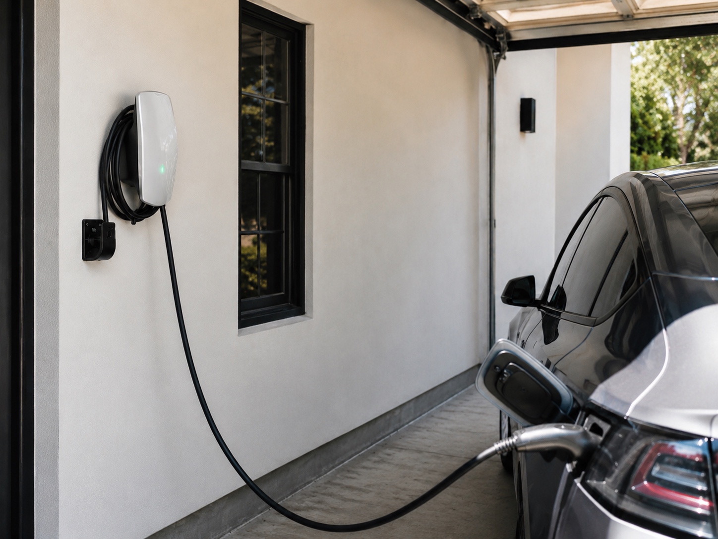 EV Charger Installation